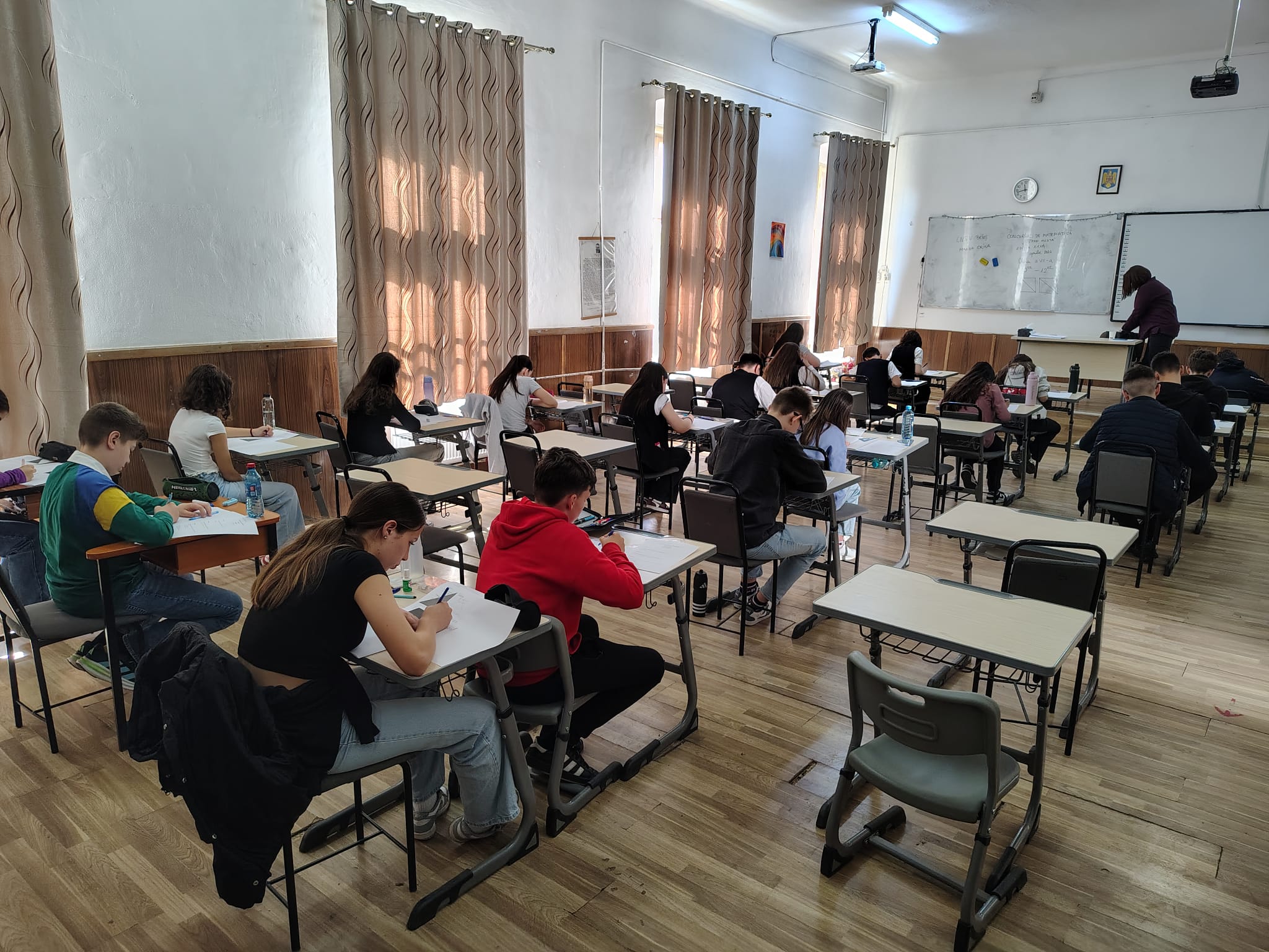 Premierea elevilor